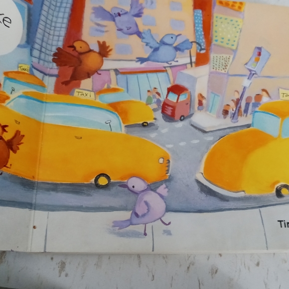 Hello New York City/ Hello America by David Walker - Picture 9 of 12